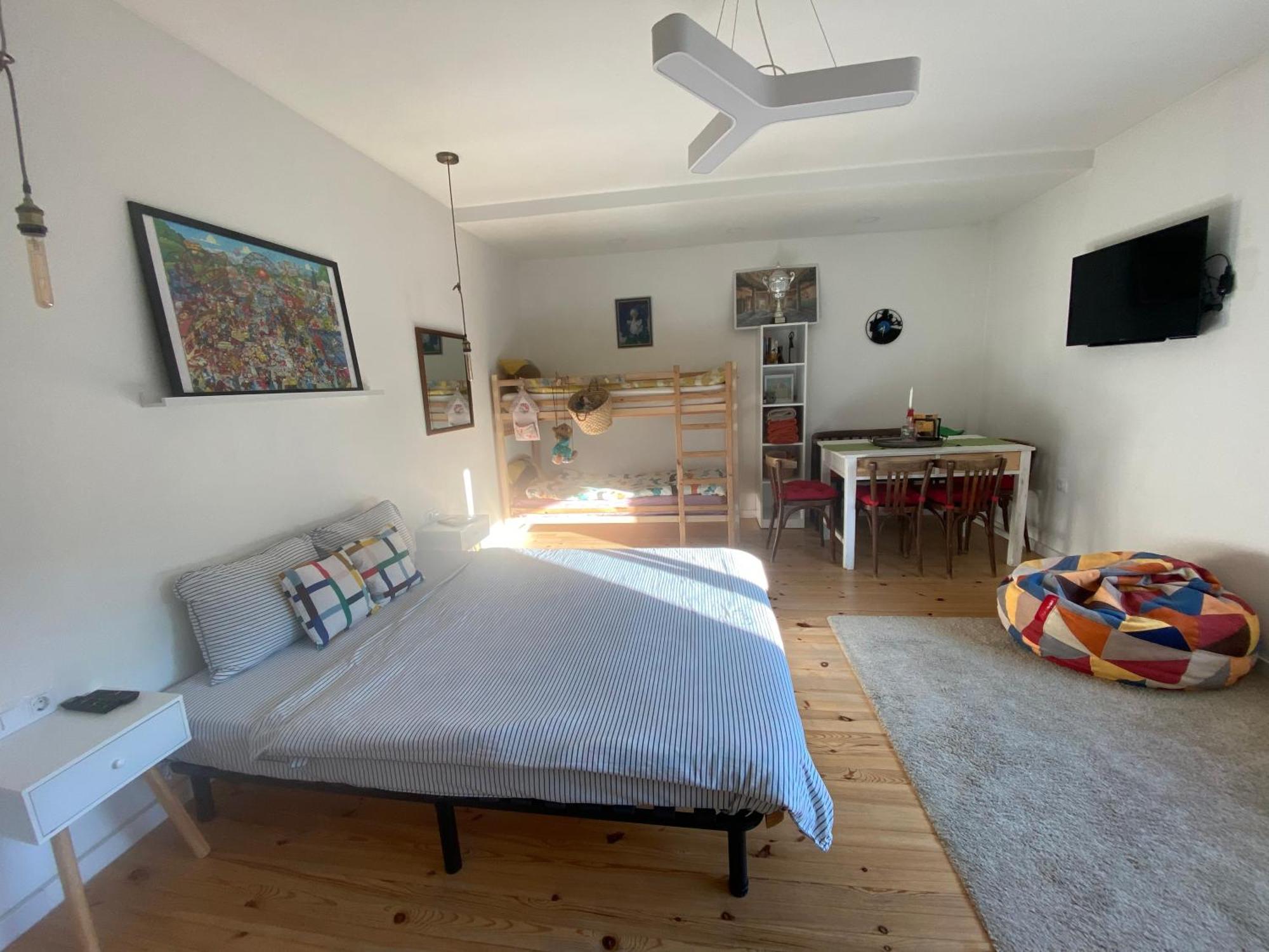 The Clock House Holiday home Samokov